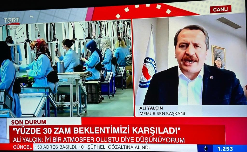 Benim de maaşım 70 binden 93 bine çıksa , üstüne son model Audi'ye binsem kralını tanımam. 
#HerşeyeZamMemuraGam