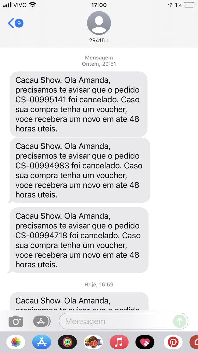 ProtasioAmanda's tweet photo. @cacaushow https://t.co/qZP2d80kYB