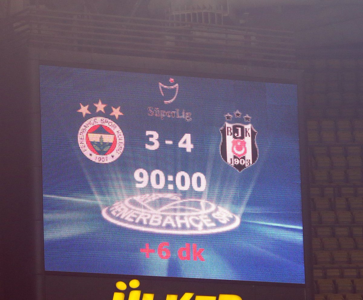 İstanbul plakası değil, Kadıköy hatırası.