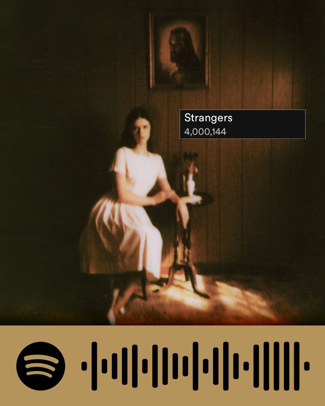 Strangers (song), Ethel Cain Wiki