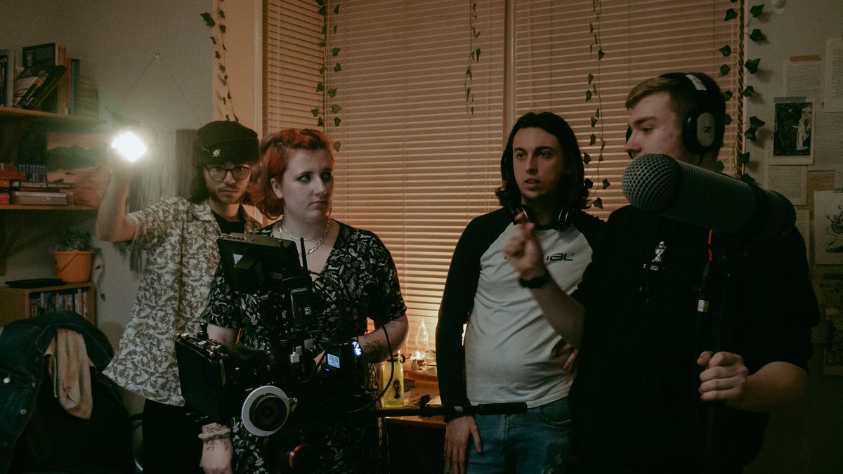 Bite the Hand (2023) tweet media