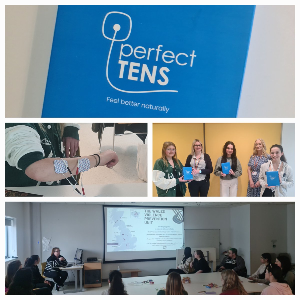 Lisa Cordery-Bruce lisacorderybruce.bsky.social (@lisacordery) on Twitter photo Tonight at Youth Board, we gave Kim, paediatric continence nurse the TENS machines the group funded! <a href="/CV_UHB/">Cardiff and Vale University Health Board</a> Then we heard from the amazing <a href="/vptwales/">Fionn and Vicky</a> and @HollyTarren community connectors!!! Fantastic night. Tonight at Youth Board, we gave Kim, paediatric continence nurse the TENS machines the group funded! <a href="/CV_UHB/">Cardiff and Vale University Health Board</a> Then we heard from the amazing <a href="/vptwales/">Fionn and Vicky</a> and @HollyTarren community connectors!!! Fantastic night.
