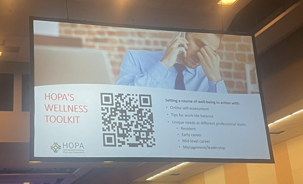 JerylVilladolid's tweet photo. Thank you to the @HOPArx staff for supporting our members during #HOPAAC23 and throughout the year on our initiatives. What an awesome and thoughtful conference with puppies, ice cream, and yoga included for all our wellness needs 💕 https://t.co/D2mNeijGUL