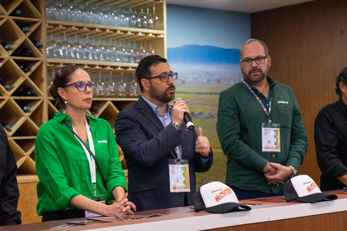 Secretaría de Turismo de Baja California tweet media