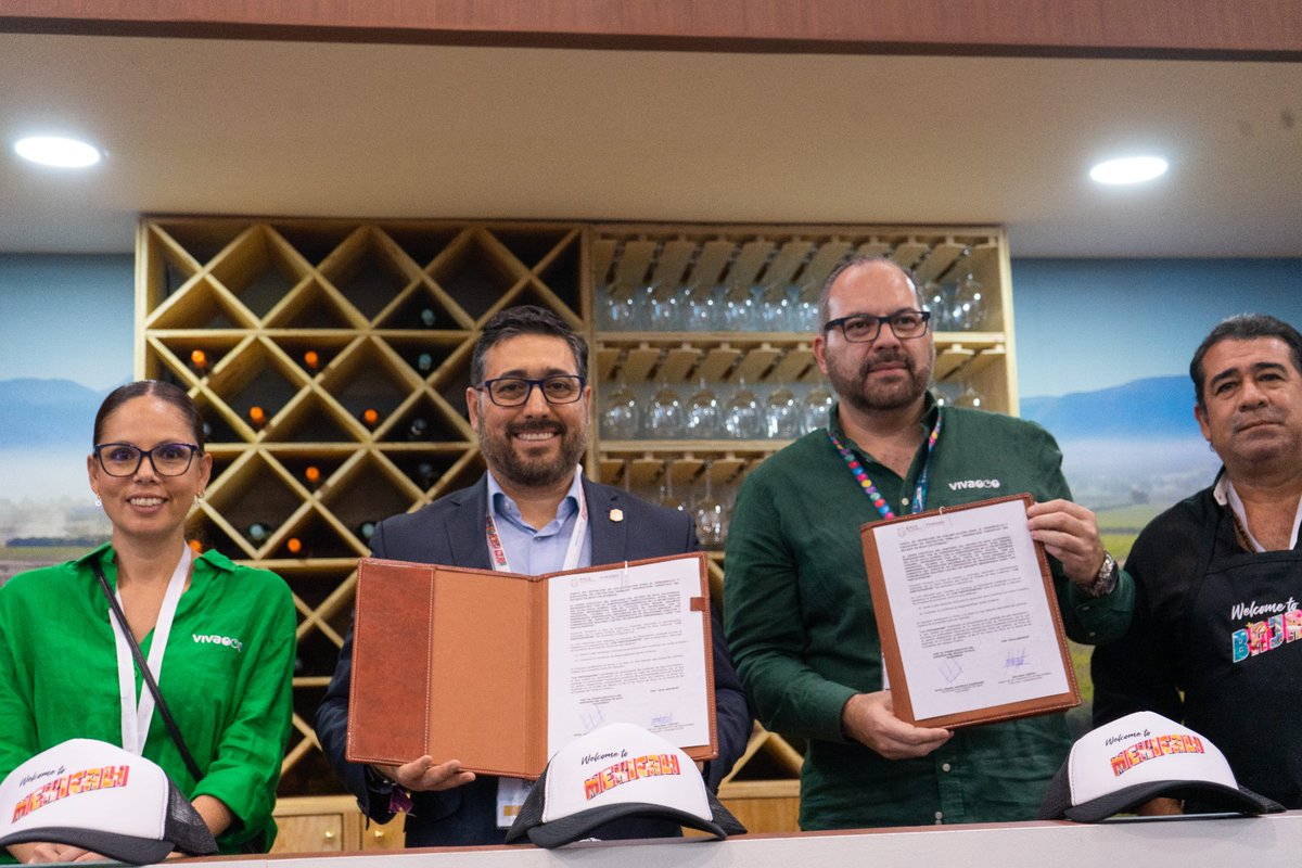 Secretaría de Turismo de Baja California tweet media