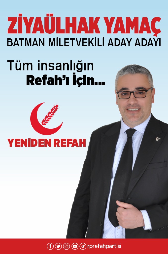XYamac's tweet photo. Genel Başkanımız Dr. Fatih Erbakan: “Biz herhangi bir yanlışa ortak olmak için değil yanlışları birlikte düzeltelim diye geliyoruz. Biz dün yanlış dediğimize bugün de yanlış diyoruz.”

@ErbakanFatih 
@rprefahpartisi 
@BatmanRefah 
@UlhakYamac https://t.co/gugeI95u7c