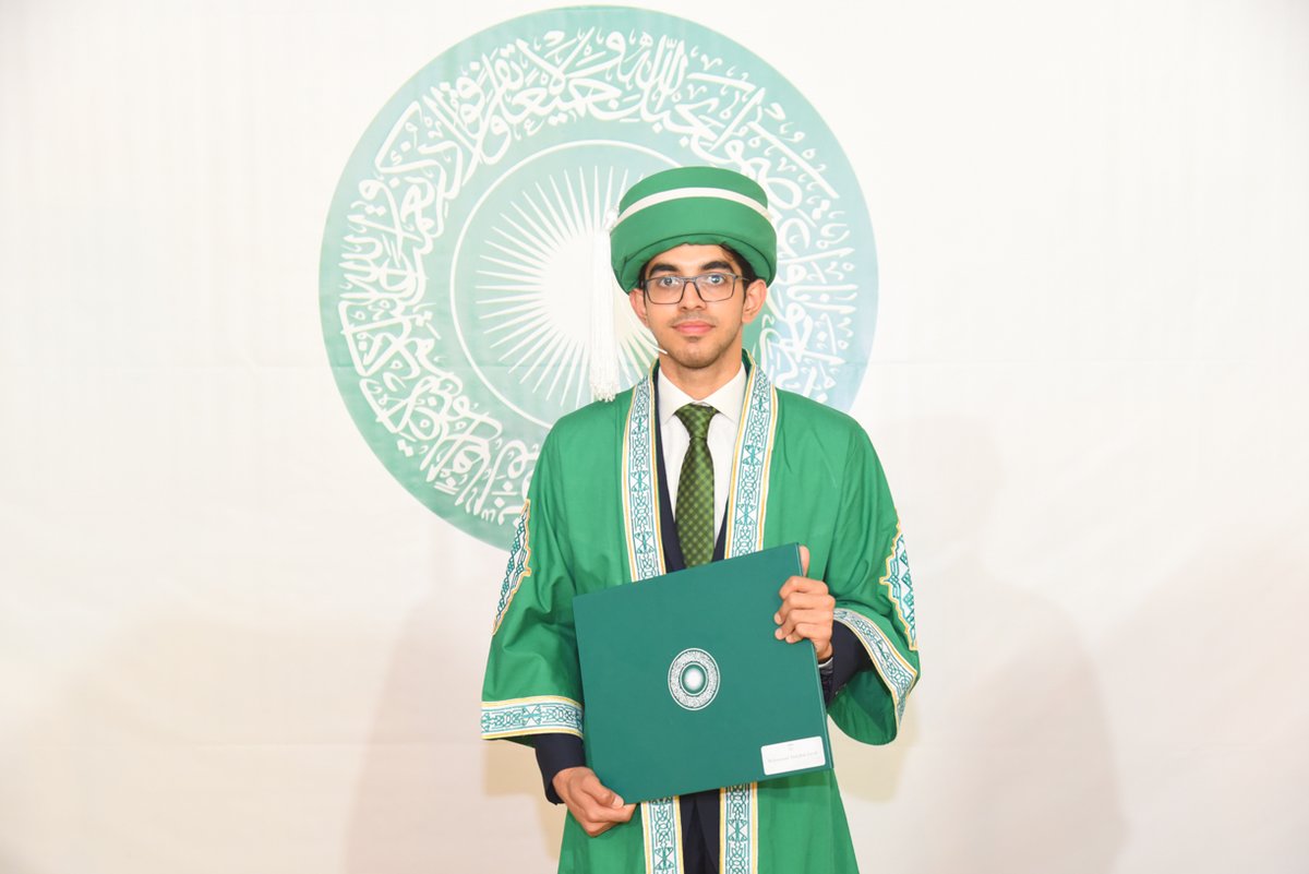 Grateful for the past 5 years of growth and learning at @akuglobal. A special thanks to my family, friends and mentors for their belief and constant support. Alhamdulillah for everything🙏
