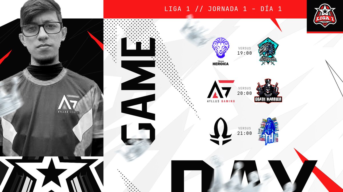 Liga 1 CR • Perú tweet media