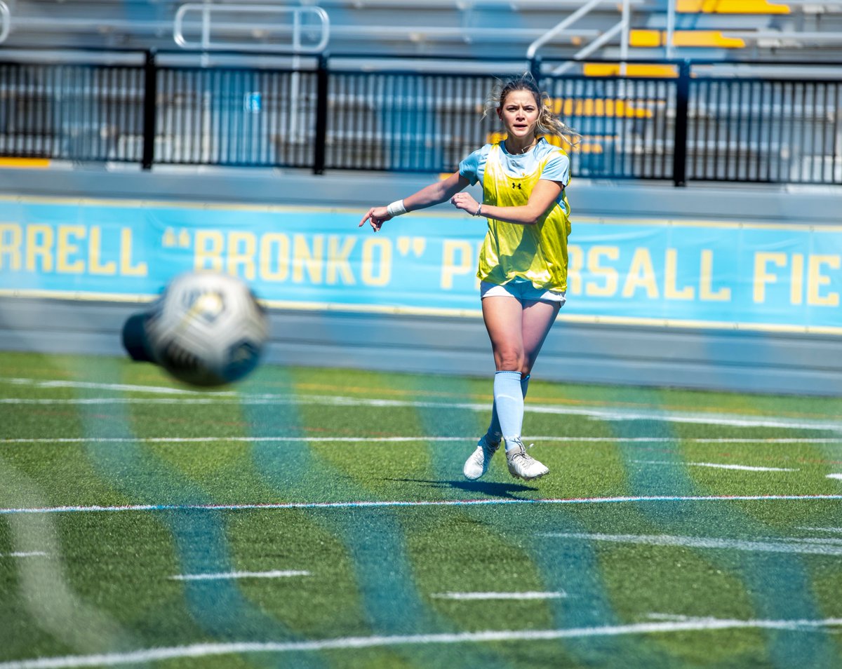 LIUWSoccer's tweet photo. Great day to get better 🌞 https://t.co/mljMdI4V40