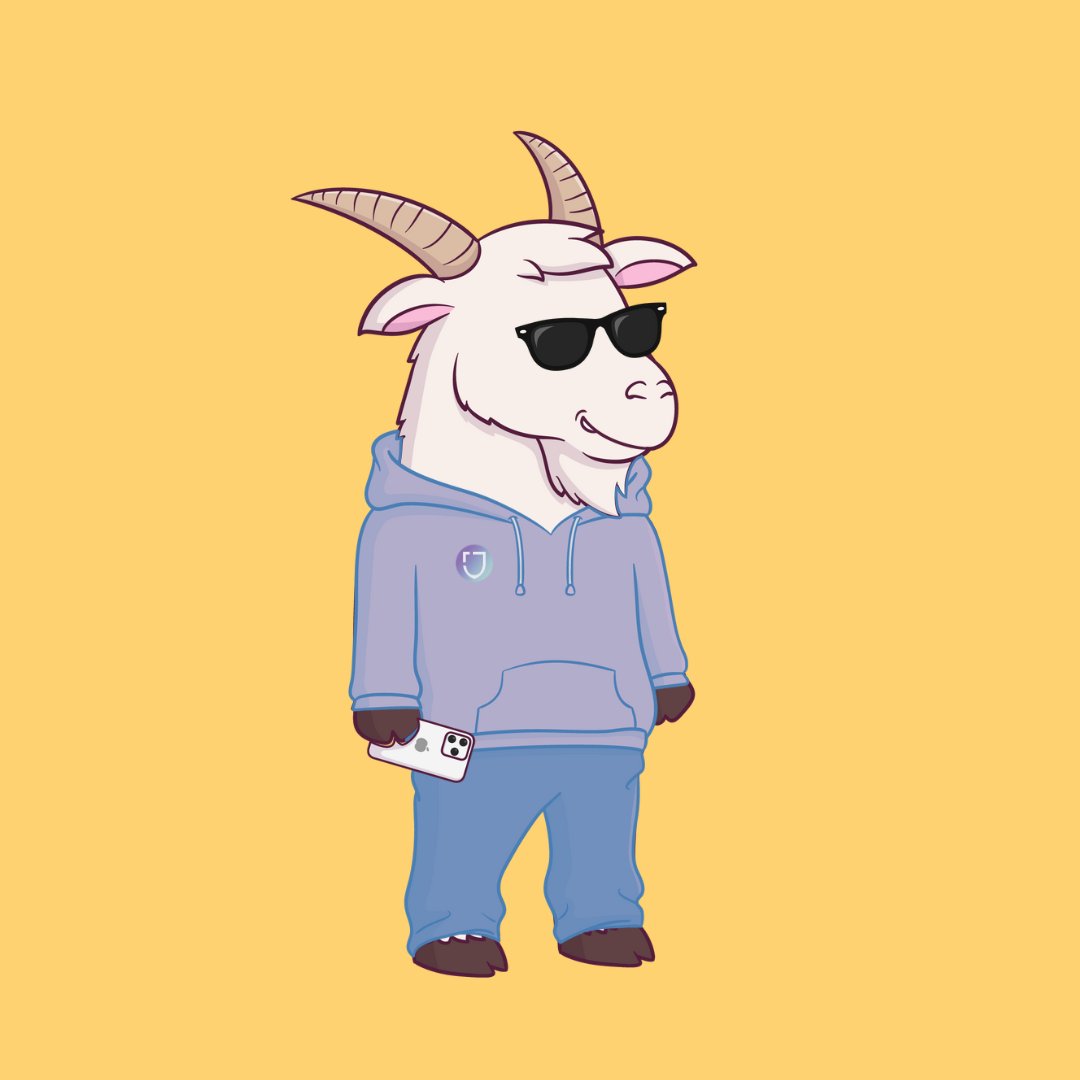 JuratNetwork's tweet photo. Team yellow🟡or team blue🔵

Which Jurat goat would be your PFP?

#Baaaah🐐 https://t.co/PH0NERoUtv