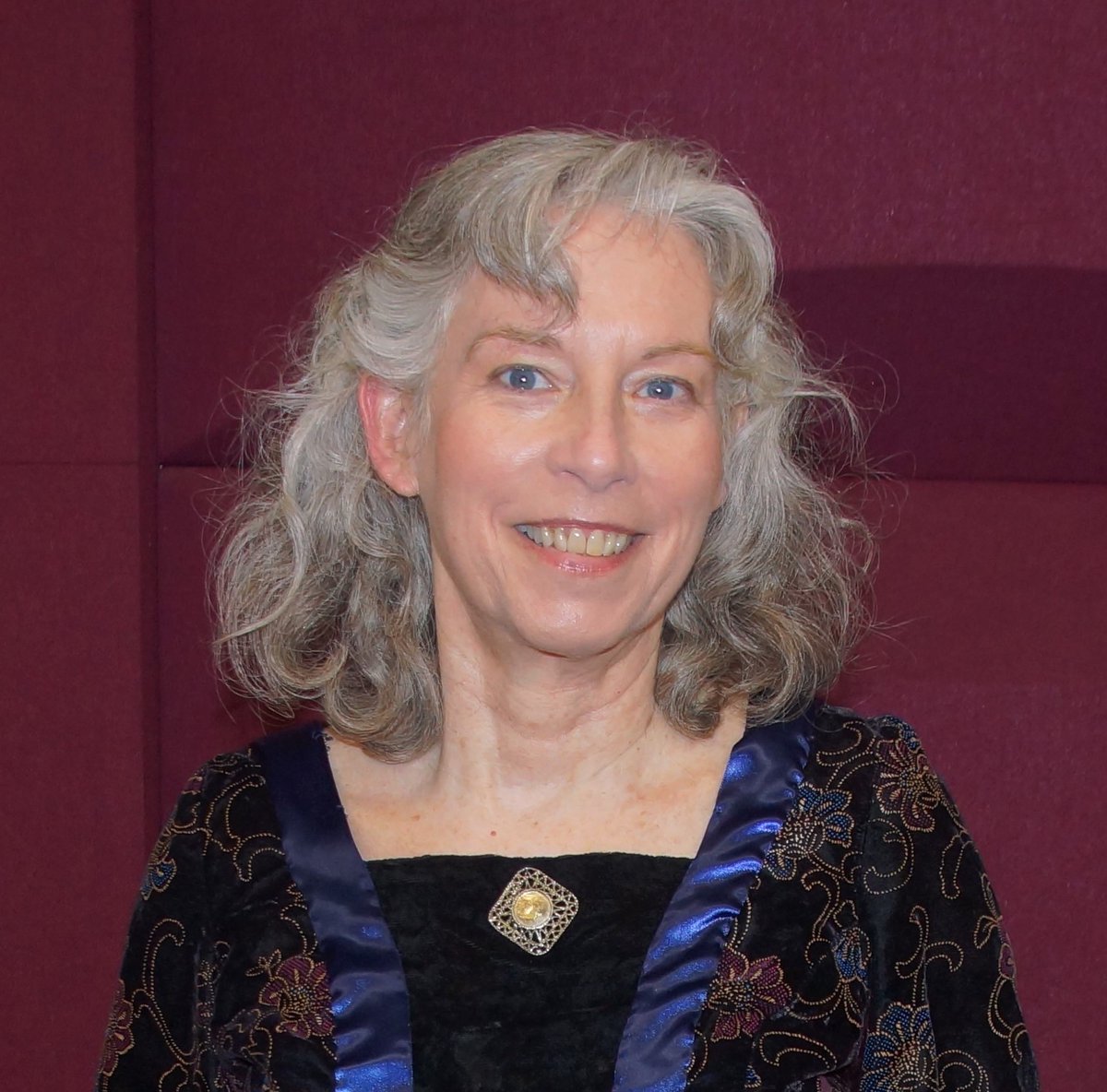 Meet our Dame Carruthers (played by Kim Kingsley). Nothing gets by the housekeeper of the Tower. Whatever it is, she’ll find out eventually. If she’s not too distracted by that cute sergeant of the yeomen. Come see Yeomen of the Guard, running 3/31-4/2! carolinatheatre.org/events/live-ev…