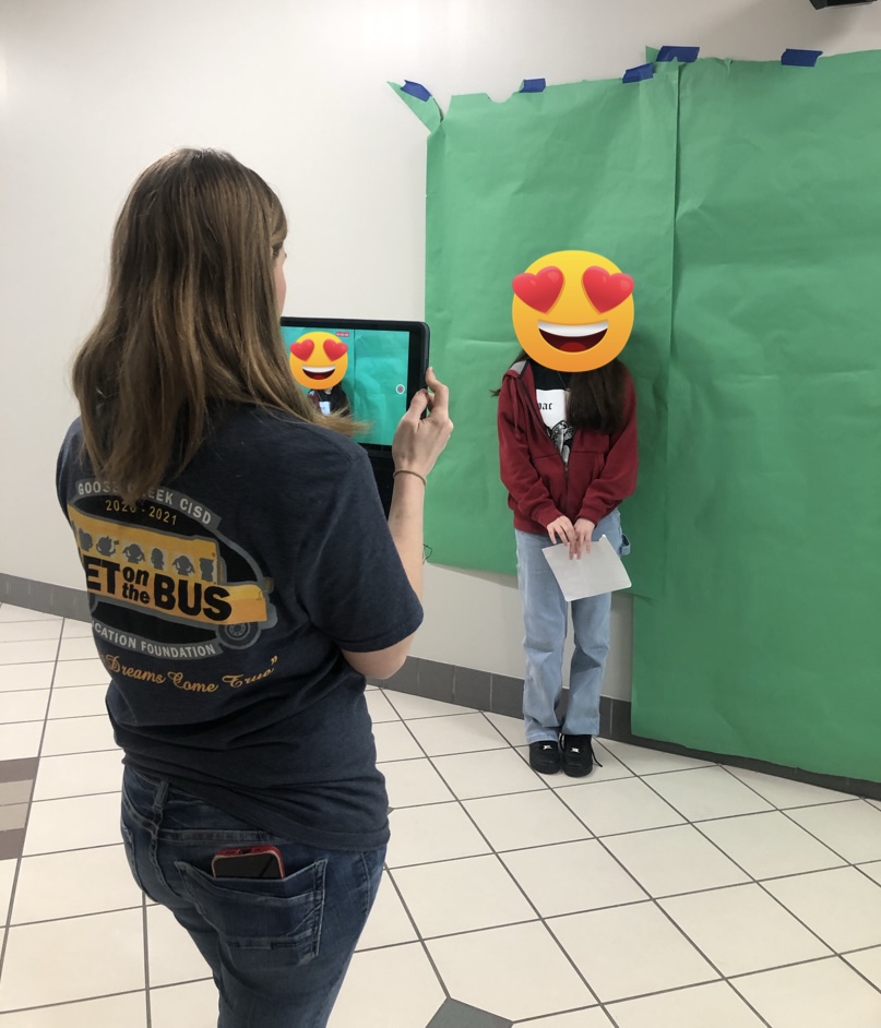 Goose Creek CISD Educational Technology tweet media