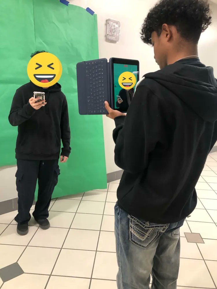 Goose Creek CISD Educational Technology tweet media