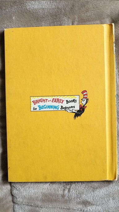 The Ear Book &amp; other Dr Seuss Book Club Edition books now available on Ebay! #selling #ebay #books #drseuss<a href="/tag/vintage"class="tags"><span>#vintage</span></a><a href="/tag/books"class="tags"><span>#books</span></a><a href="/tag/drseuss"class="tags"><span>#drseuss</span></a><a href="/tag/ebay"class="tags"><span>#ebay</span></a><a href="/tag/selling"class="tags"><span>#selling</span></a>