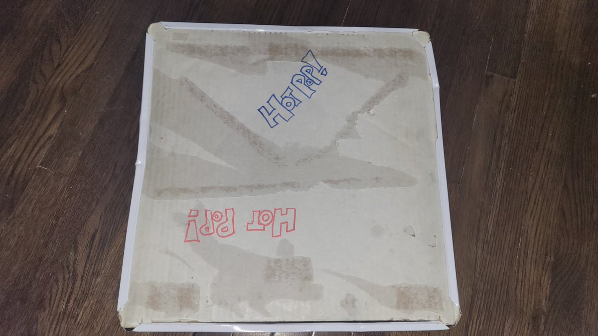 FresnoHotPop's tweet photo. Up for sale is some special old school Hot Pop! memorabilia. We used to use this board to write down ideas and communicate with eachother during calls. Starting bid is $2000. This truly is a one of a kind piece of history. https://t.co/ICGstJe93S