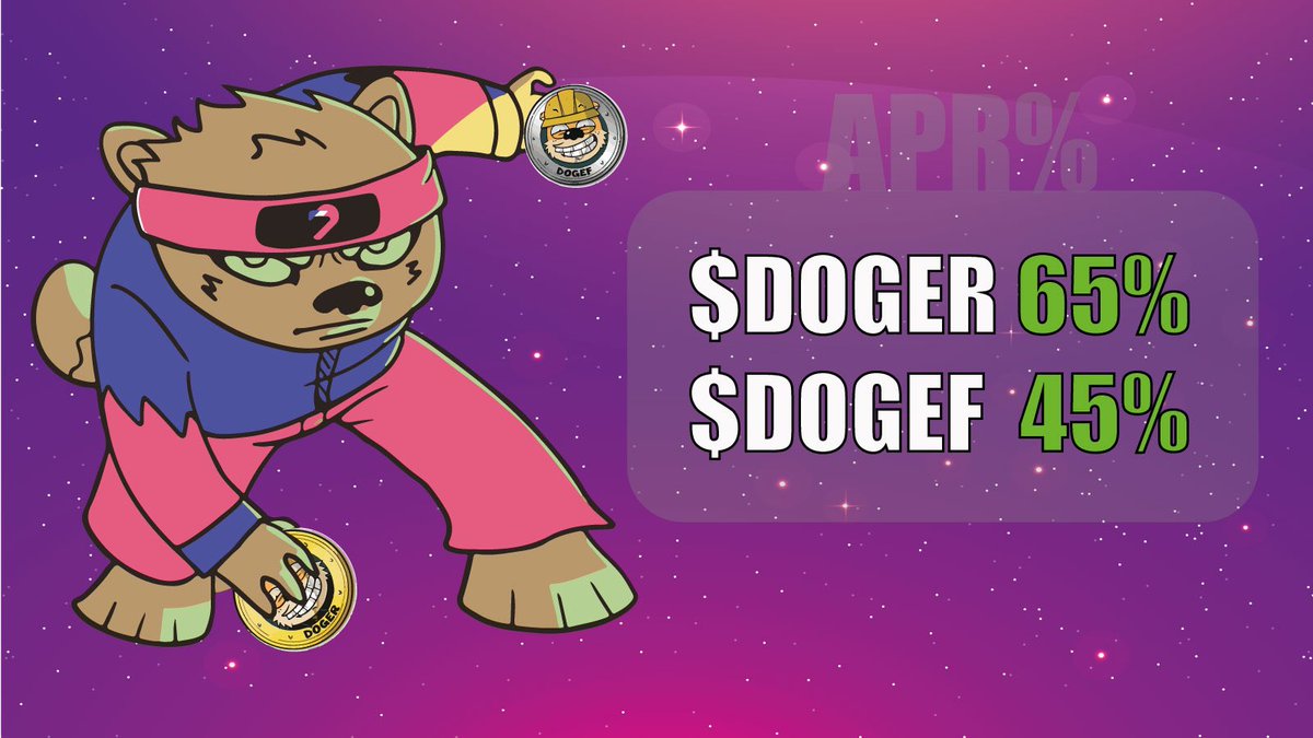 🔥Attention all #crypto enthusiasts! Have you checked out the #DogeRift project on <a href="/FlamingoFinance/">Flamingo Finance</a> ? It's a decentralized exchange with high #APR rates, perfect for maximizing your investments. Don't miss out on this opportunity! 

🌎Website: t.me/dogerift