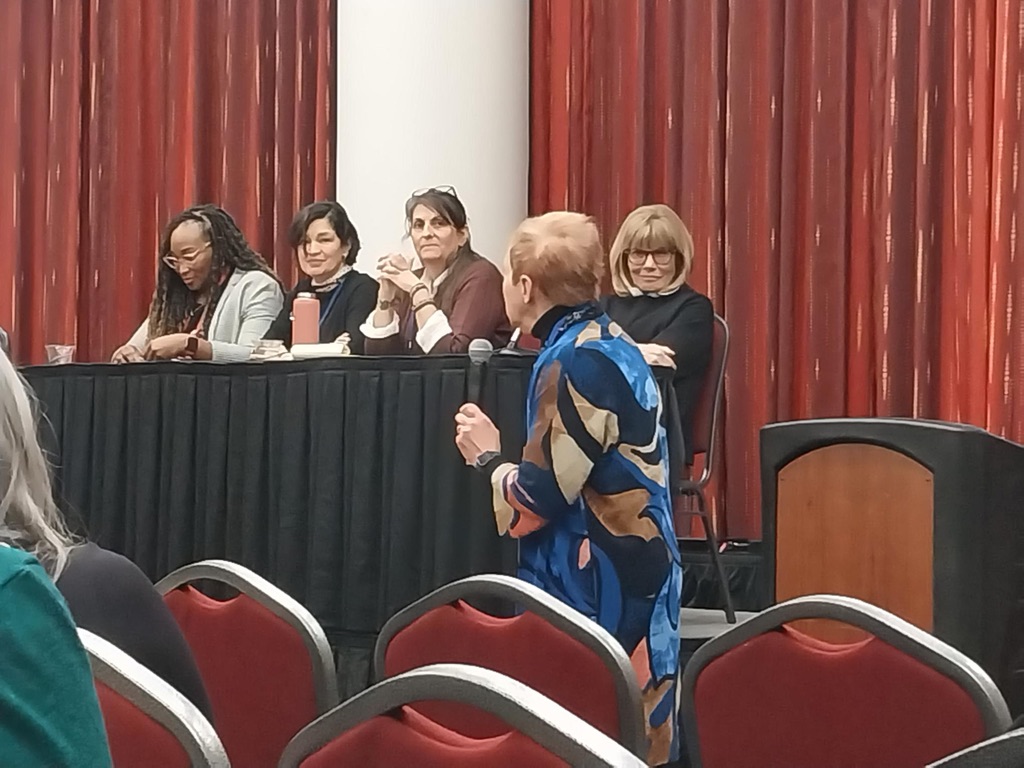 BWGResNet's tweet image. ...a few more images from #SRCD23! 🥰