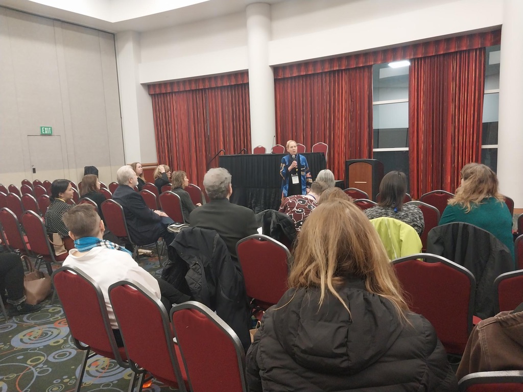 BWGResNet's tweet image. ...a few more images from #SRCD23! 🥰