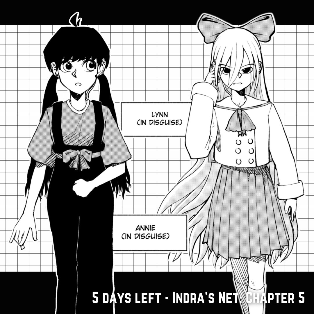 Indra's Net tweet media