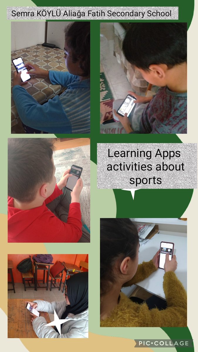 Health is Wealth "Sağlık zenginliktir." eTwinning projemizin  mart ayi etkinliklerinden Learning Apps web2  uygulaması ile bu ayki konumuz spor ile ilgili oyun tasarladık.<a href="/tretwinning/">eTwinning Türkiye</a>
<a href="/eTwinningDestek/">eTwinning Projects Dissemination</a> <a href="/IzmirEtwinning/">eTwinning İzmir</a>

learningapps.org/display?v=p3ib…

learningapps.org/display?v=pgsj…