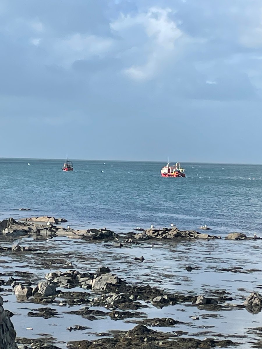 Day 89 #100daysofwalking❤️ #skerries