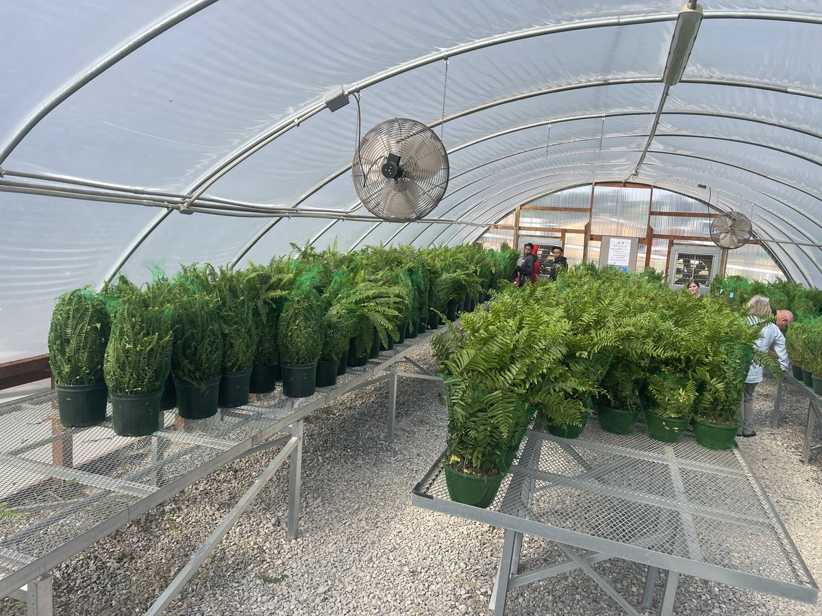 WestPointCTC's tweet photo. Our plant sale will be closed tomorrow as our students will be traveling to their regional @NationalFFA competition. We will be back in business at 8am April 3rd. #WPCTC #WPCSD #CTE #FFA #TooMuchPoint https://t.co/zG2Yvnu4pS