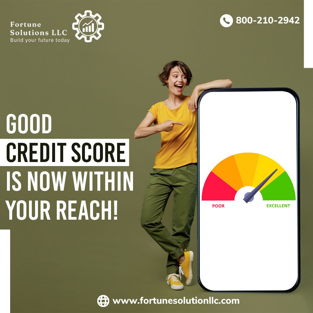 Helping you maintain strong credit, so you can take control of your finances. 💳 #CreditRepair #CreditRepairAgent #CreditRestoration #CreditEnhancement #GoodCreditScore