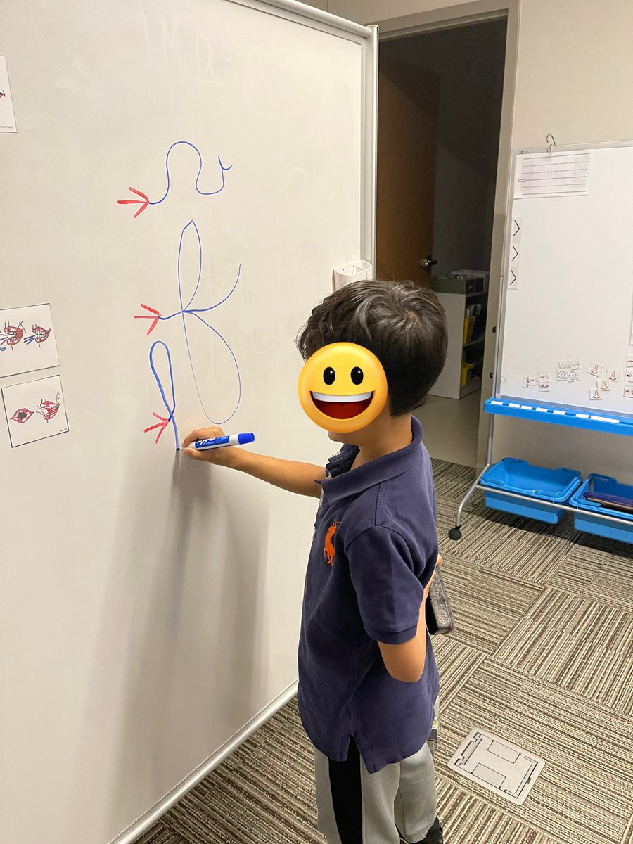 Cursive practice on the board! 🎉✍🏼 <a href="/NetZeroLee/">Richard J. Lee Elementary</a>