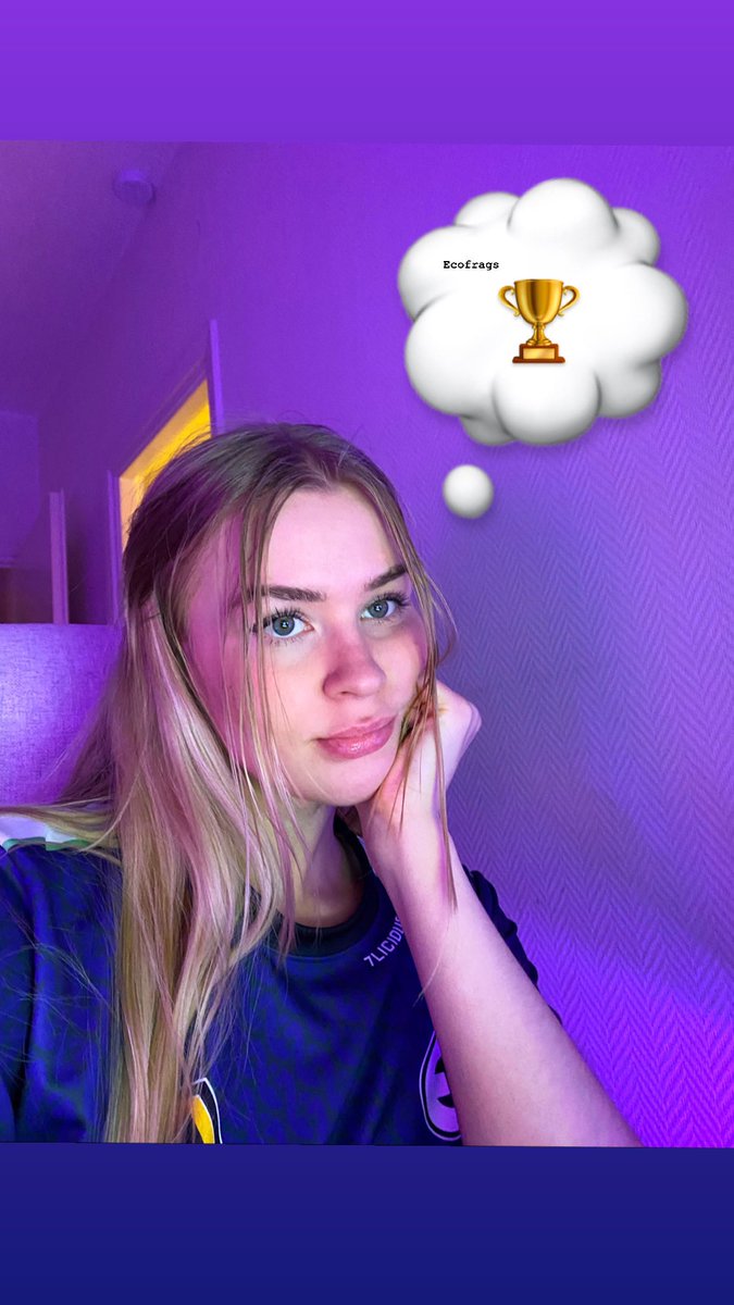 Tilde Byström tweet media