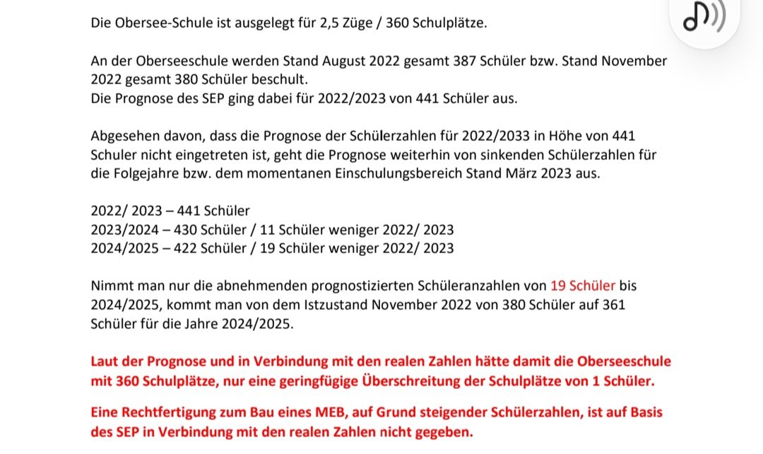 MOberseeschule's tweet photo. @DiverseView @berlinerwoche @Klagesspiegel @Die_Gruenen 
Aus Dokumenten des Bezirksschulbeirats wird deutlich, dass ein MEB auf unseren Schulhof NICHT notwendig ist. Interessant,  wie Realität und politische Aussagen hier auseinanderklaffen! https://t.co/VBsHcWbDJQ