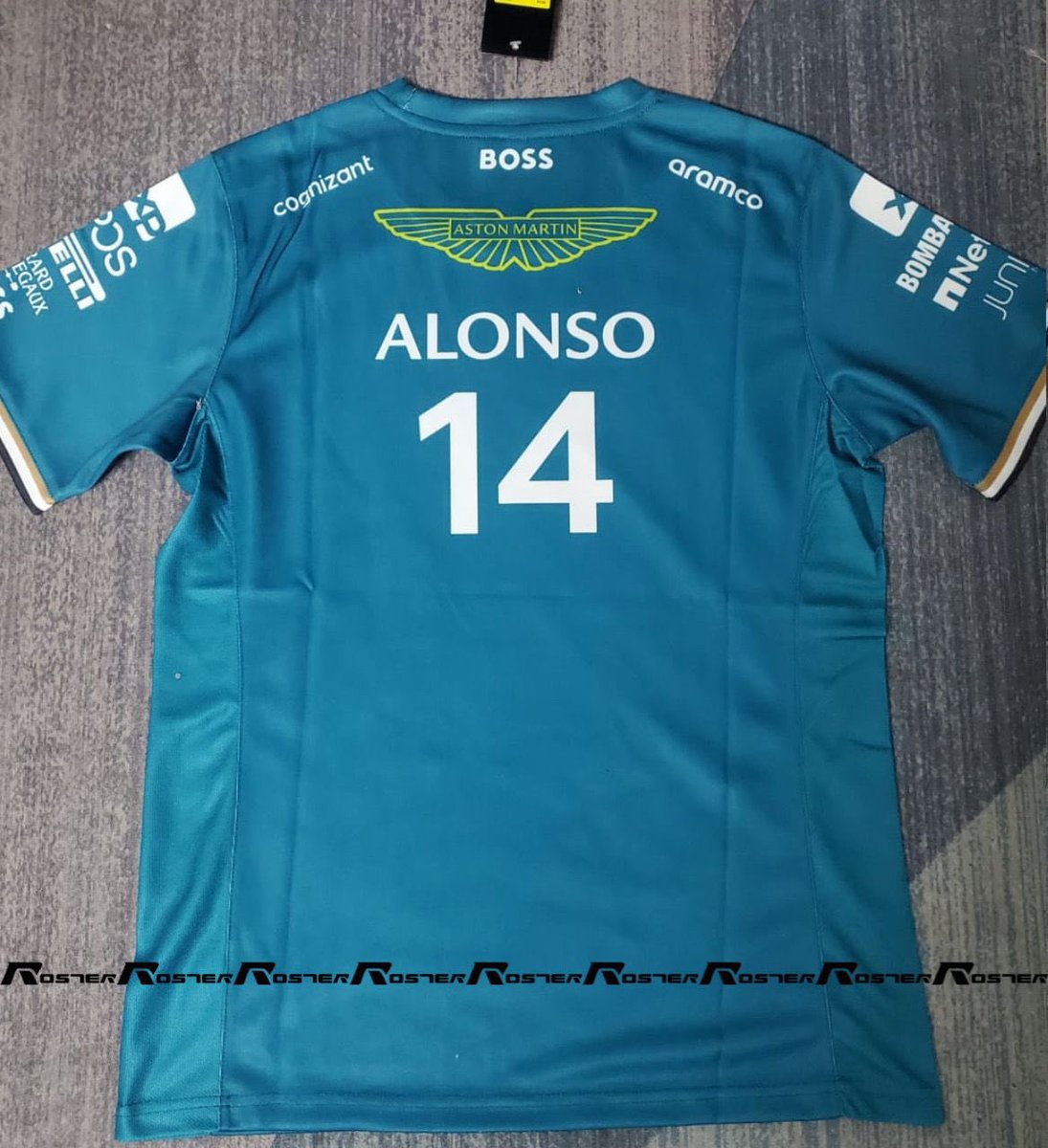 🚨SORTEO DOBLE🚨

2️⃣ ganadores

- Seguir a <a href="/Ctinfo_17/">Ctinfo_17</a> y a <a href="/pabloferrerga/">Pablo</a> 
- RT a este tuit
- Comentar "33"

SUERTE‼️
#F1 #giveaway #gratis