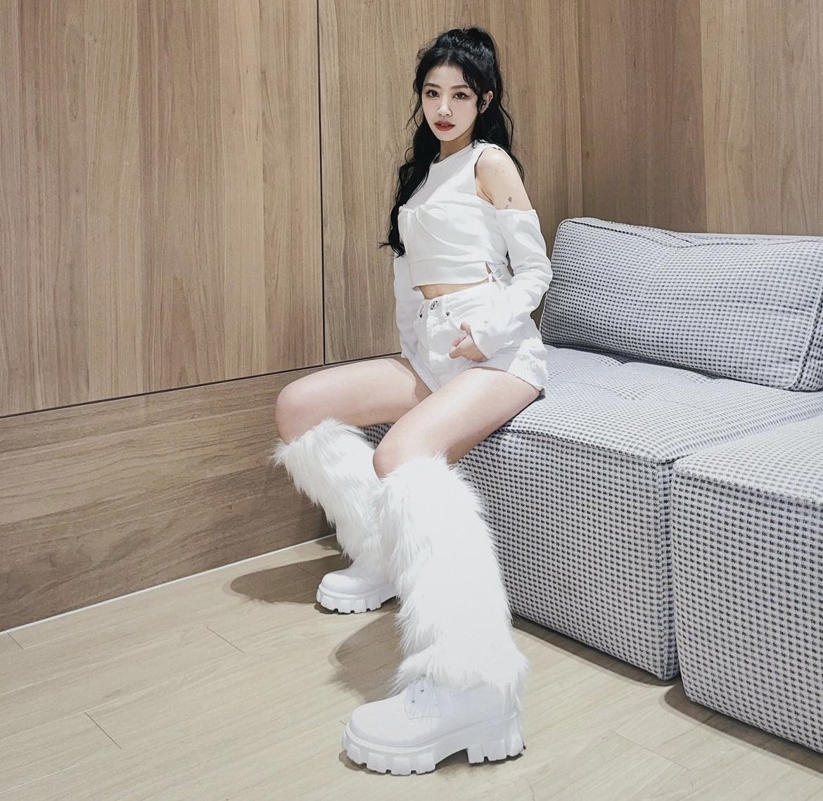 99logs's tweet photo. • Lin Shuuyun and Chien Tzuling were revealed to be competing in Taiwanese survival show ‘Next Girlz’!
#ChienTzuling #LinShuuyun #GP999 #NextGirlz https://t.co/TNWIfcYOzp