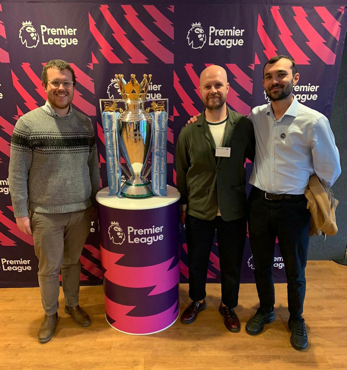 Great to deliver a session on climate + community to football foundation execs at the Capability Code Of Practice conference this week 🤝

Thanks to <a href="/premierleague/">Premier League</a> Charitable Fund + @EFLTrust for hosting and adding the environment as a key theme in CCO development criteria 🌍⚽️
