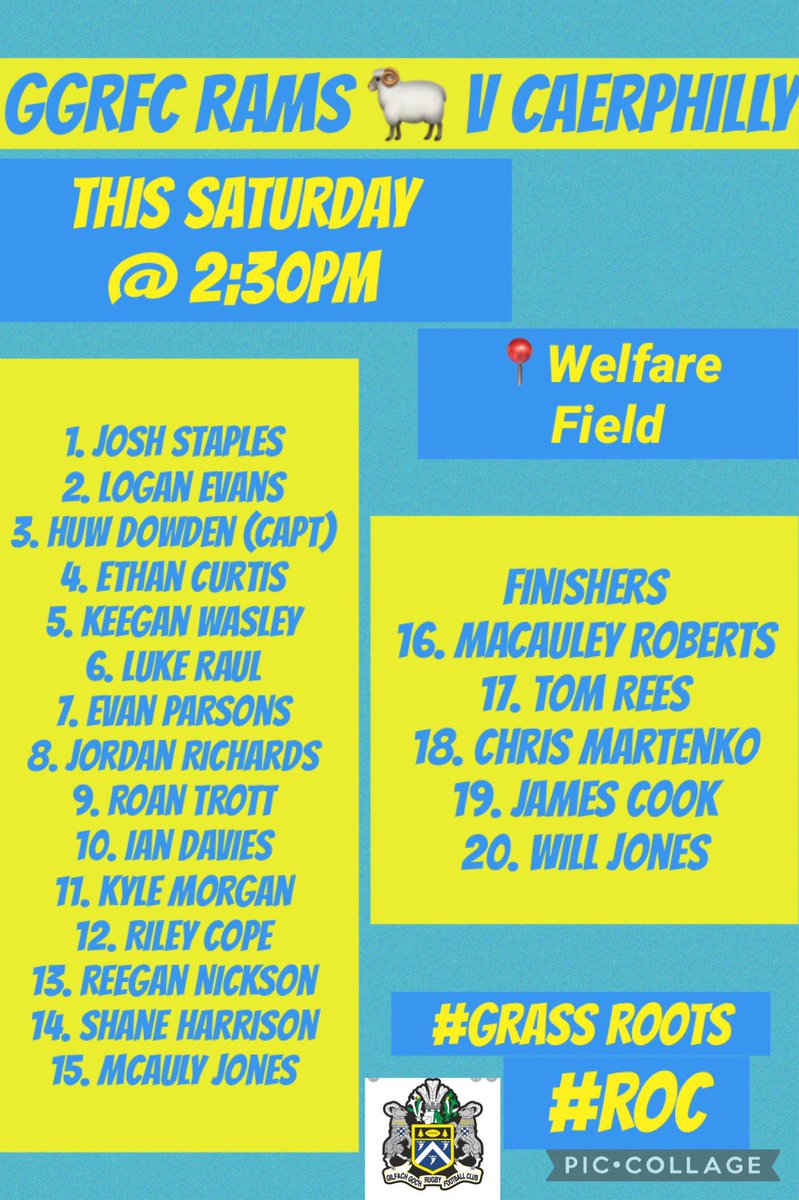 Gilfach Goch RFC tweet media