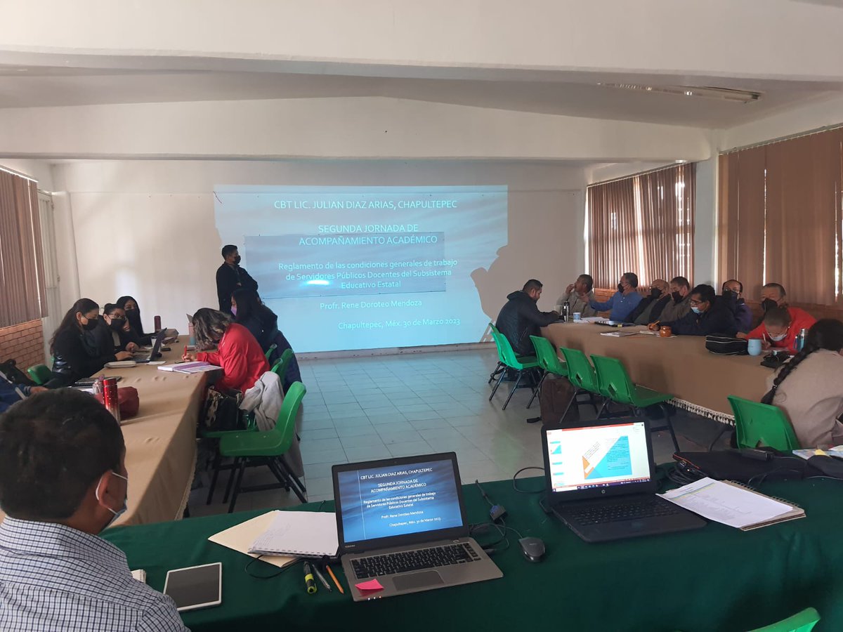 cbt_diaz's tweet photo. El @cbt_diaz lleva acabo el dia de hoy la jornada de acompañamiento académica en su fase ordinaria.   
@SubRegTolucaBT
@DBT_Edomex
@geramonro05
@IsraelJeroL
@SupervisionBT04 
@EdomexDgfa
@hectorhesilva https://t.co/tE2qAzOpz3