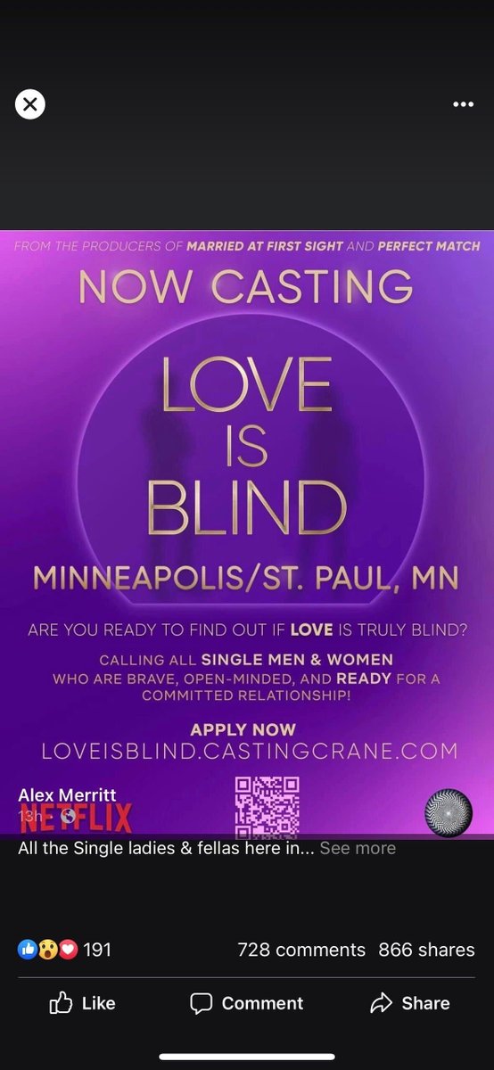 Laura Yuen (@laura_yuen) on Twitter photo 2023-03-30 20:19:28 I have been waiting a long time for this, mostly because I want to hear the Minnesota accents in all their glory. #LoveIsBlind I have been waiting a long time for this, mostly because I want to hear the Minnesota accents in all their glory. #LoveIsBlind
