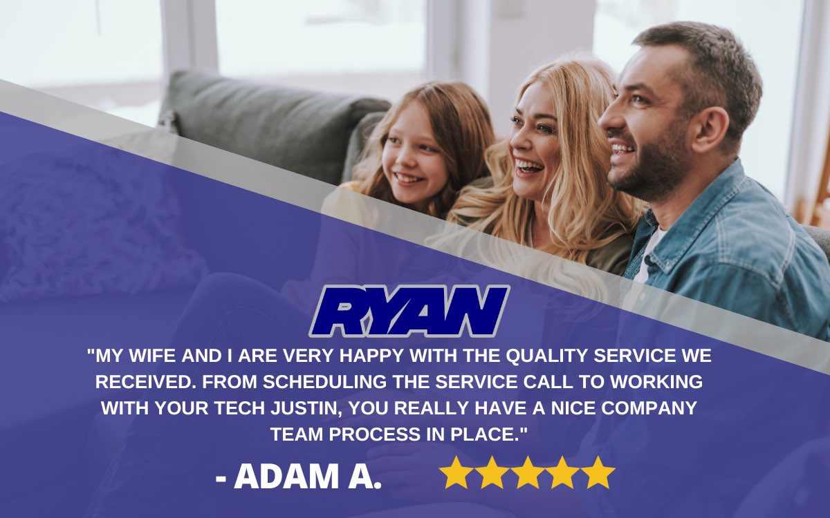 RyanService's tweet image. We are incredibly thankful for our customers and their feedback. 🙏🙏🙏

#happycustomer #thankful #hiltonny #customerservice #service #plumbing #hvac #ryanplumbingandheating
