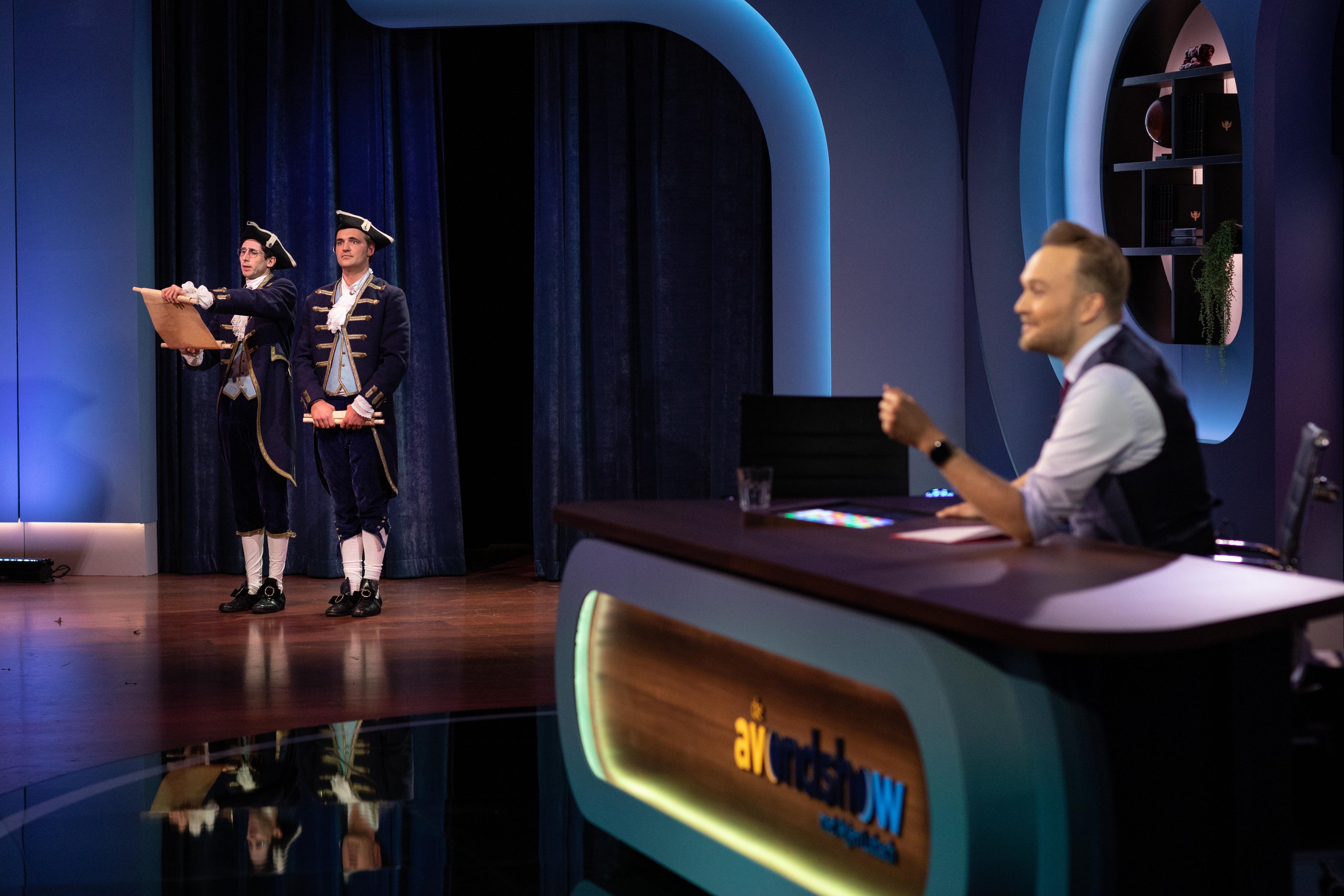 De Avondshow met Arjen Lubach (deavondshowvpro)