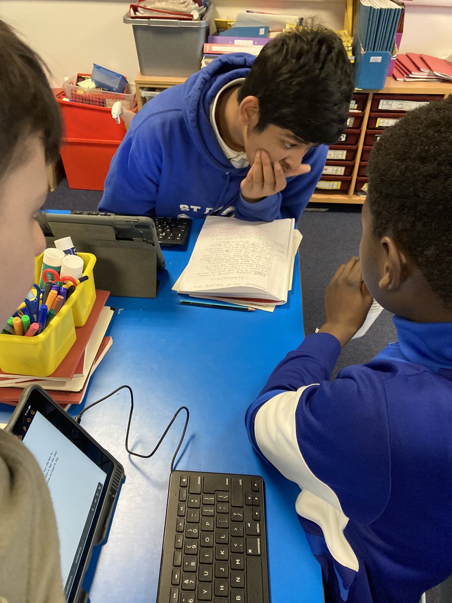 Saint David's PS tweet media