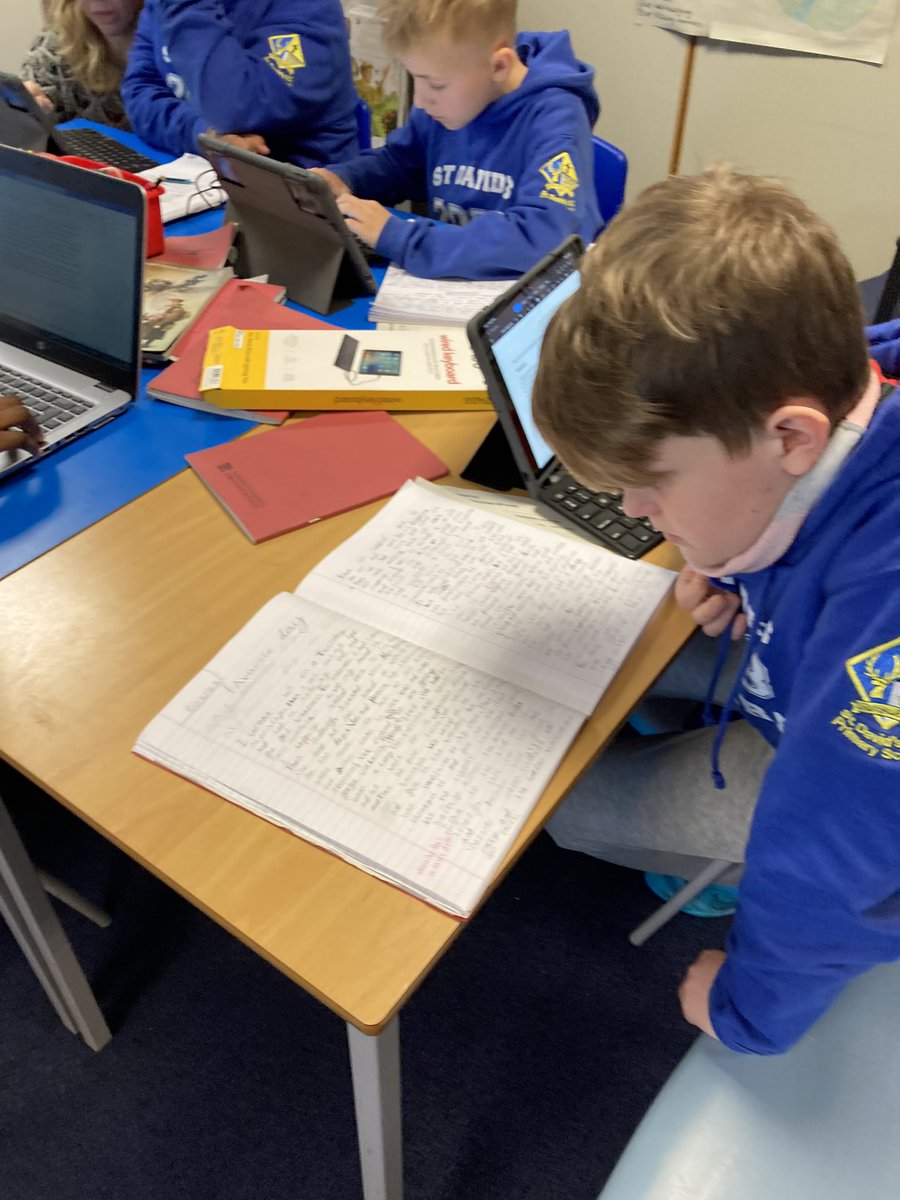 Saint David's PS tweet media