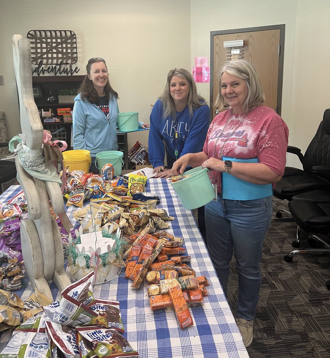 Abney Elementary tweet media