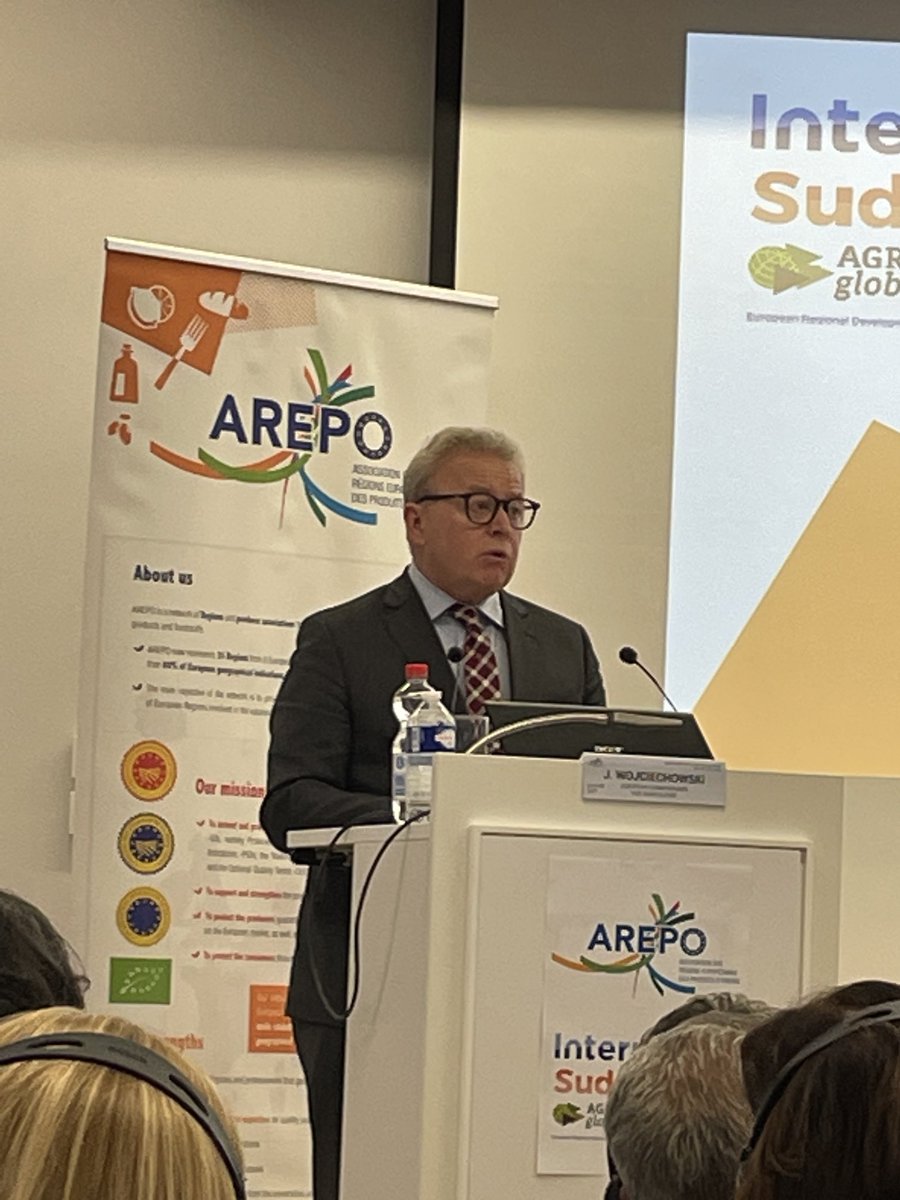 mpb_Corsica's tweet image. Défense et promotion des indications géographiques auprès du commissaire européen à l’agriculture à Bruxelles ⁦#corsica #odarc @arepoquality_eu⁩