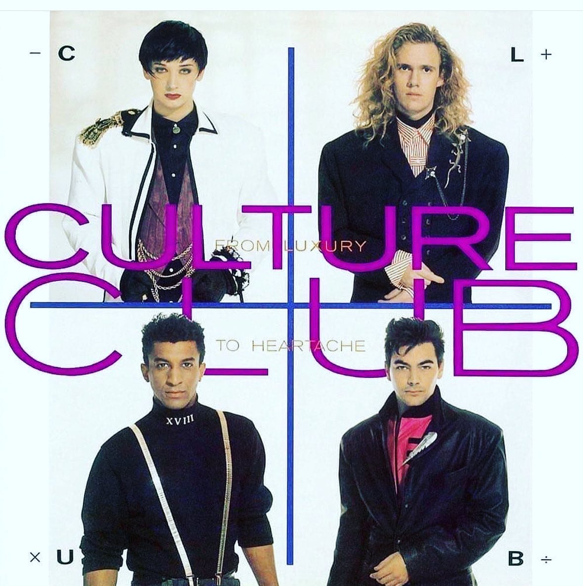 Boy George & Culture Club tweet media