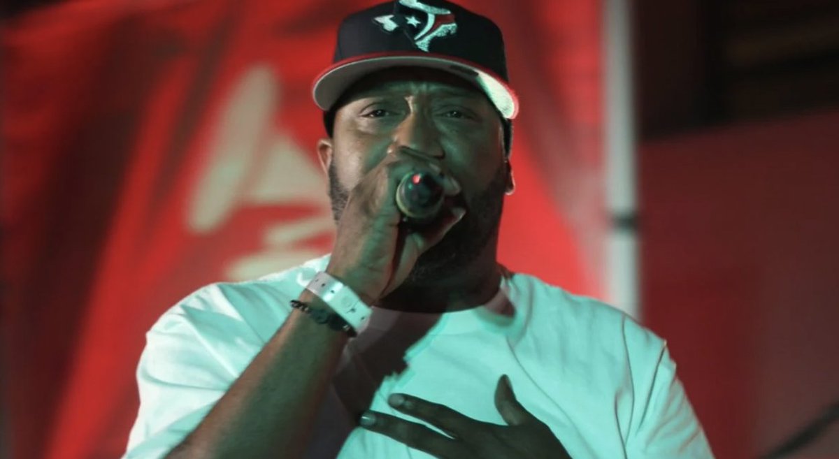 Hiphopdx on twitter bun b mourns houston rap exec russell washington