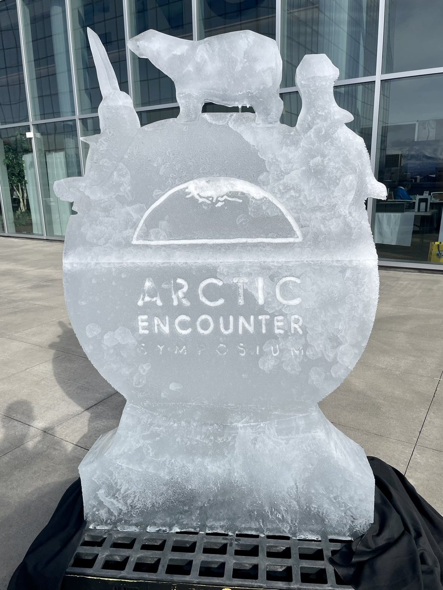 Privileged to be included at the #ArcticEncounter Symposium to present #Estonia’s perspectives on security challenges, cooperation and digital solutions.