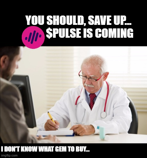 PulseFolio is a next-gen AI investment tool that lets you easily build a rockstar crypto portfolio.

I already picked up some of my own Presale $PULSE and you can too until April 4th, so don't wait!

Presale: bit.ly/3nwYdHk

#100xgem #PulseFolio #presale #crypto