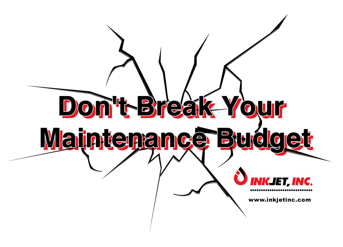 When choosing your industrial printer and labeler, you want clarity as the end result of your best buy date, barcode and lot number. You also deserve transparency and care while not breaking your budget. 

#value #customerservice  #coding #labeling