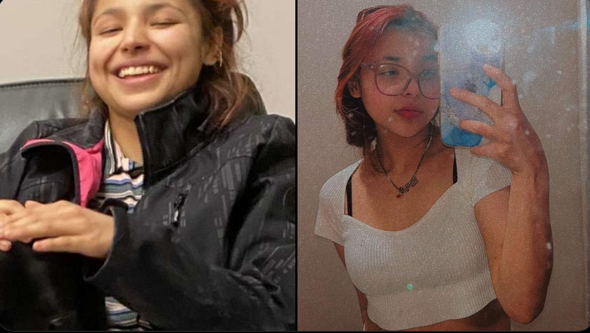 Missing_CA's tweet photo. Missing Girl in Elsipogtog First Nation, New Brunswick - Clara Augustine, 14 - #ElsipogtogFirstNation #NewBrunswick #missingperson #missingpeoplecanada

 https://t.co/5kOra46c48 https://t.co/oVIusKeLHT