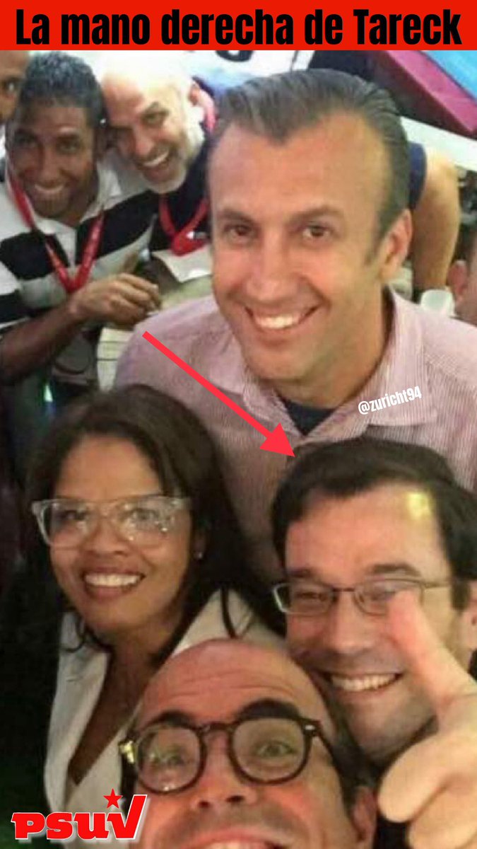 Es oficial | Detienen al Presidente de la Corporación Venezolana de Guayana (CVG) Pedro Maldonado, mano derecha de Tareck El Aissami.