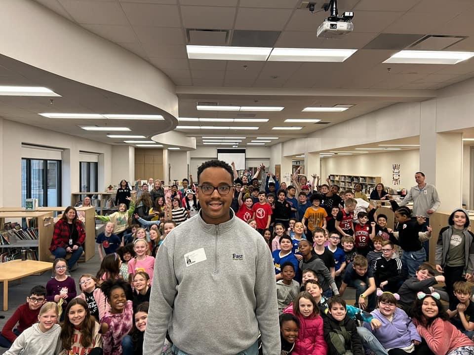 Cumberland Road Elementary tweet media